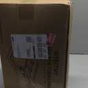 WYBITNY Bed Guard Rail for Toddlers, 43inch Foam Padded Side Rail for Queen King Twin Full Size Bed, Bedrail for Toddler, Kids Cosleep Bed Railing