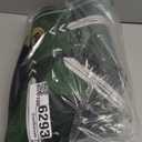 Soccer Footwork Training Mat with Storage Bag | Agility & Footwork Drill Mat for Indoor & Outdoor Use, 35''x24''