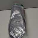 relxfeet Men's Slippers Wide Width Adjustable Orthopedic Diabetic House Shoes for Neuropathy Swollen Feet Relief Non-Slip Rubber Sole Indoor Outdoor, (Dark Brown, Size 15) 