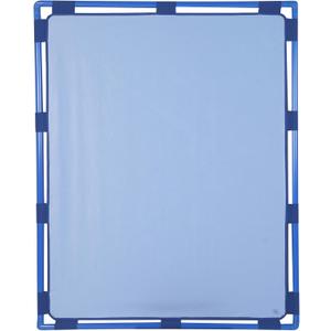 Children's Factory Big Screen PlayPanel, Kids Room Divider, Classroom Privacy Screen, Sky Blue