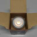 SYLVANIA LED TruWave Natural Series PAR20 Light Bulb, 50W Equivalent, Efficient 6W, Medium Base, Dimmable, 3000K, White - 1 Pack (40920)