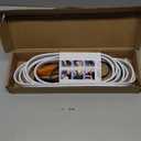 Car LED Strip Lights - Trunk Cargo Ambient Lighting, White Colors 6000K, 177.16 inches Flexible LED Light Strip, Easy Install, Waterproof, Universal Fit, for Car Trunks, SUVs, and Vans