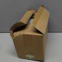 4.33" Tall Glass Candlestick Set of 6 Clear Crystal Candle Holders for Glass Taper Holder Decor for Wedding Birthday Party Christmas