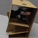 Targethobby Flysky FS-GT3B Rc Transmitter & FS-GR3E Receiver, 2.4Ghz 3 Channel Rc Car Remote Controller and Receiver