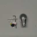 Replacement (100657) for Moen Lever Shower Handle, Compatible with Moen PosiTemp Valve Systems (Chrome)