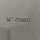 SkinnyPop Popcorn, Original, Whole Grain, Dairy-Free Snack, 0.65oz Bags (30ct), Best By: 01/15/2026