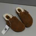 SM New York  Brynlee Cognac Size  7