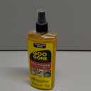 Goo Gone Spray Pro-Power Adhesive Remover with Scraper, Professional Strength, Easily Removes Wood Glue, Grease, Tar, Stickers, Goos, Wet Paint & Grime, Surface Safe, Fast Working, 16 Fl Oz