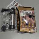 Stainless Steel Cookies Press, Cookies Press for Baking,Cookie Press Gun Kit with 13 Cookie Discs and 8 Piping Tips for DIY cake Maker Decorating Baking Supplies