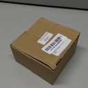 STARSTAR Sink Flange, Deep Garbage Disposal Flange for Kitchen Sink, Fit for 3-1/2 Inch Standard Sink Drain Hole (Black)