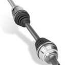 Front Right CV Axle Shaft Assembly Fits for Camry 2.5L 10-11 / Camry 3.0L 02-06/3.5L 07-17, for Toyota Avalon 3.5L 05-16, Highlander(only FWD) Solara 3.3L 04-08, for Lexus RX350 RX330(only FWD02-18