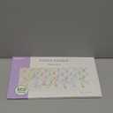 48PCS Pastel Paper Swirl Decorations Hanging Ceiling Streamers for Birthday, Spring, Bridal, Gender Reveal, Wedding, or Everyday Party Decor