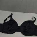 Vanity Fair Women's Beauty Back Smoothing Minimizer Bra, Minimizes Bust Line up to 1.5", Non Padded Cups up to H (40D)