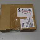 ITrims Rear Trunk Cargo Area Light for Toyota Land Cruiser Prado J250 LC250 2024 2025 Tailgate Lights Trunk Ceiling Lights Lamps Hatch Door Cargo Lamps Boot LED Light 1PC (for Power liftgate)