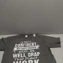I'm Pretty Confident My Last Words Will Be Well Crap That T-Shirt, (Black, XL)