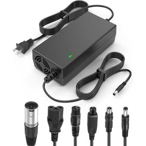 Fancy Buying 7-in-1 Universal 54.6V 2A ebike Charger for 48v Fast and Safe Charging of 13S Li-ion Battery