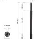 10L0L Golf Cart Primary Drive Clutch Puller Removal Tool Fit Club Car DS & Precedent 1988-up,Replace OEM# 1014496, 5707