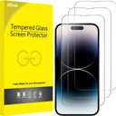 Jetech Screen Protector For iPhone 13 Mini