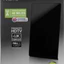 GE
 
Pro
 
Flat
 
Panel
 
HD
 
Antenna,
 
Black