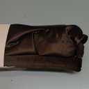 Heatless Curls Overnight Hair Curlers - 4 Pcs No-Heat Curling Rod to Sleep In and Shower Cap,Velvet Hair Rollers with Satin Wrap