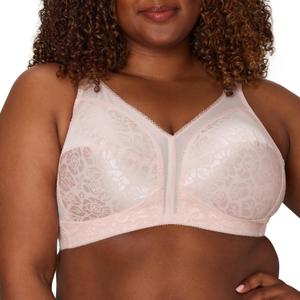 Playtex Women's Wireless Bra, Full Coverage, Smoothing, 4693, Single or 2-Pack (36C)