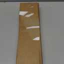 VAEHOLD Adhesive Paper Towel Holder Under Cabinet Wall Mount for Kitchen Paper Towel, Black Paper Towel Roll Holder Stick to Wall, Stainless SteelBlack