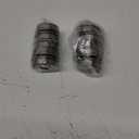 XiKe 10 Pack Flanged Ball Bearings 1/2" x 1-3/8" x 1/2" inch. Be Applicable Lawn Mower, Wheelbarrows, Carts & Hand Trucks Wheel Hub.