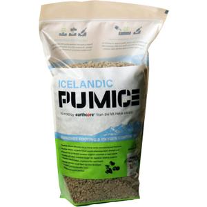 Pure Icelandic Potting Pumice, 10 lbs (8.5 quarts)