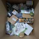 Box of Mixed Items, Retail is Estimated