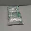 10oz Breastmilk Storage Bottle, Compatible with Momcozy Milk Cooler 22oz & Spectra Pumps, Wide-Neck Collection Bottles for Pumping & Fridge, BPA-Free, Breastfeeding Essentials, 4PCS