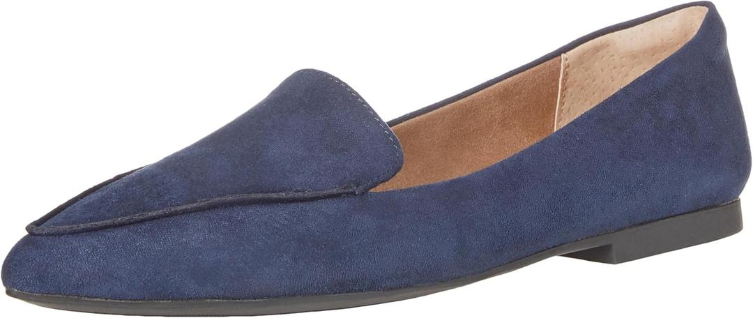 Women's Loafer Flat (Size 15W)