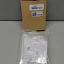 Keon Plastic Pouches - Leak-Proof, Reusable, Flexible Juice Bags, BPA-Free for Travel, Outdoor Sports, Concerts, Events (8OZ - 10PCS + 2 Funnels)