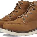 Wolverine Men's Trade Wedge 6" Unlined Composite Toe Industrial Boot (13 X-Wide, Tan)