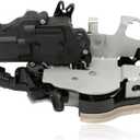 Door Latch Lock Actuator w/Power Locks Compatible with F-150 2015-2020 F-250 F-350 F-450 F-550 Super Duty 2017-2022 Front Driver Left Side Replace# CK2Z-1521813-J