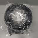 5 x ESEWALAS 20pcs Fuel Line Kit,9.85 Feet 1/4 Inch ID Fuel Line Hose,2/5" (11mm) ID Hose Clamps,Suitable For Motorcycle Small Engines,Tractors,Mowing Machine,Snow Machine.