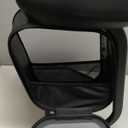 Segway eKickScooter Universal Multi-Functional Seat Kit, Compatible with E3, E3 Pro, F3, F3 Pro, ZT3 Pro, Extra-Thick Cushion, 10L Storage