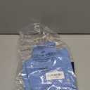 Izod Men's Dress Shirt Slim Fit Traveler Long Sleeve All Over Stretch Classic Collar (14"-14.5" Neck 32"-33" Sleeve, Cornflower Blue)