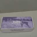 Dog Harness for Large Dogs Heavy Duty, No Pull Tactical Dog Harness with Molle System, Easy On and Off Service Dog Vest, Breathable Padded, Adjustable Reflective Pet Vest for Walking Hiking Training (L(Neck:18-24",Chest:25-36"),45-80 lbs, Pink)