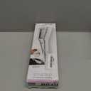 Conair 2-in-1 Travel and Flat Mini Iron for Clothes, Hair Straightener