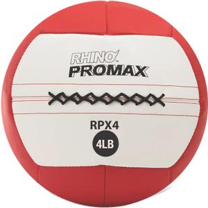 Champion Sports Rhino ProMax Elite, 4LBS, Red