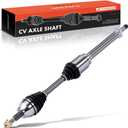 A-Premium CV Axle Shaft Assembly Compatible with Ford Escape 2013 2014 2015 2016 2017 2018, L4 1.5L 1.6L, FWD Only, Front Right Passenger Side, Replace# FD-8340, 1700-660765