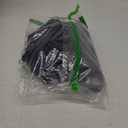 Fangetey Womens Long Sleeve Turtleneck Sweater Dresses Knitted Bodycon Midi Sheath Jumper Dresses M, Navy Blue