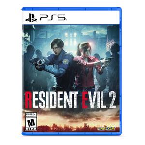 Resident Evil 2 - PlayStation 5