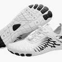 Hike Footwear HF Signature Healthy & Non-Slip Breathable Barefoot Shoes, Flexible Lightweight Daily Wear Walking Shoes Unisex 41