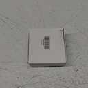 HANYUDIE Space Bun Hair Pieces 2PCS Claw Clip in Hair Bun Mini Bun Hair Scrunchies Extension for Women Girls (4M) (Brown Black)