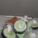 Toddler Balance Bike for Boys Girls, Tricycle for Toddlers 1-5 Year Olds, Toddler Tricycle with Light & Music Front, Kids Bicycle with Removable Pedal, Birthday Gifts for 1 2 3 4 5 Year (Green)