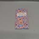 (2in1 for iPhone 14 Plus Phone Case for Women Cute Butterfly Girls Cover Girly Aesthetic Pretty Purple Butterfly Unique Design with Camera Cover and Ring Stand Funda for Apple 14 Plus Case