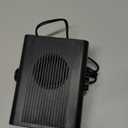 Car Heater,Portable Car Heaters for Vehicle,12v Car Heater that Plugs into Cigarette Lighter 2-in-1 Heating/Cooling Fan with 360 Rotatable Base for SUV RV Trucks