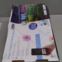 Feit Electric Permanent Outdoor Lights, Smart String Lights, 100FT LED Lights, 2.4GHz WiFi-Enabled Under Eaves Light, Works with Alexa and Google Asst, App Control, Weatherproof, SL100-60/RGBTW/AG (RGB + Tunable White)