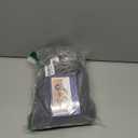 Wrap Around Dust Ruffle Bed Skirt - Light Grey - for Queen Size Beds with 18 Inch Drop - Elastic Strap - Adjustable Pleated Bedskirt with Brushed Fabric and Wrinkle Free - For Women, Men, Kids & Teens, Grey, Size Queen